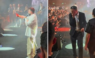 בן צור (צילום: TikTok)