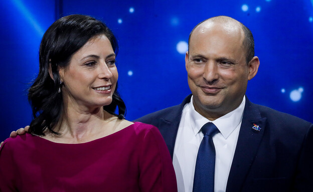 נפתלי וגילת בנט