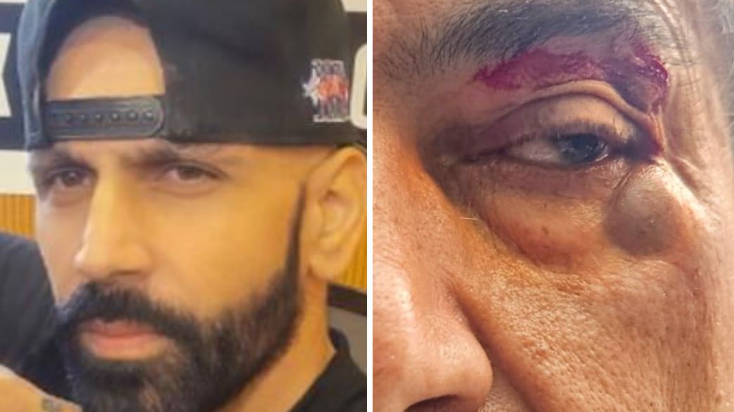 ההורים של הצל הותקפו