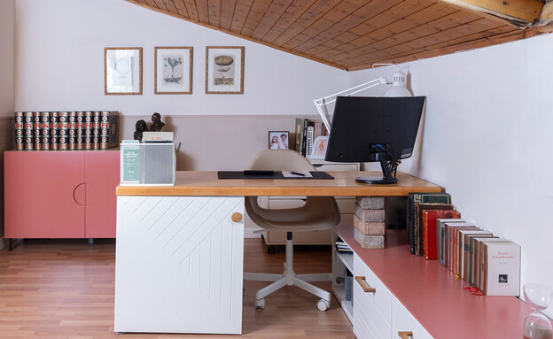 מה פאסון משרד הבעל של מאיה כהן רפפורט