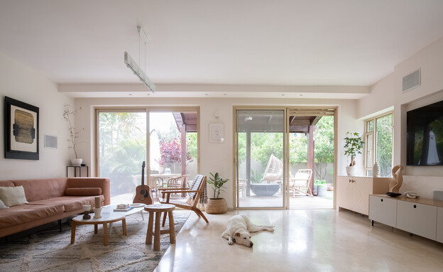 מה פאסון סלון הבית של מאיה כהן רפפורט