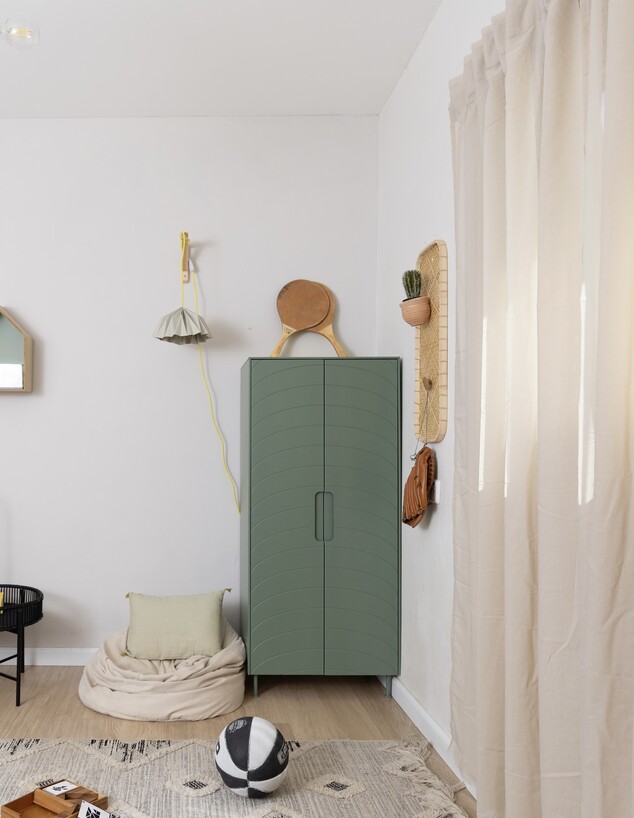 מה פאסון חדר ילדים בבית של מאיה כהן רפפורט