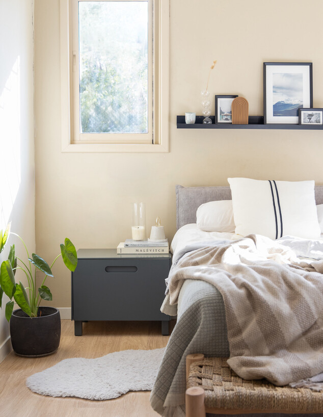 מה פאסון חדר שינה של מאיה כהן רפפורט