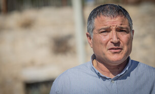 ראש השב"כ המיועד אלוף במיל' דוד זיני (צילום: חיים גולדברג, פלאש 90)