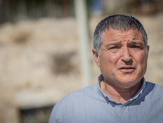 "בכל הכוח": האמירה הנחרצת של זיני נגד המתפרעים ביו"ש