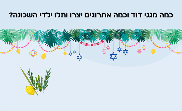חידת קישוט הסוכה חידת קישוט הסוכה