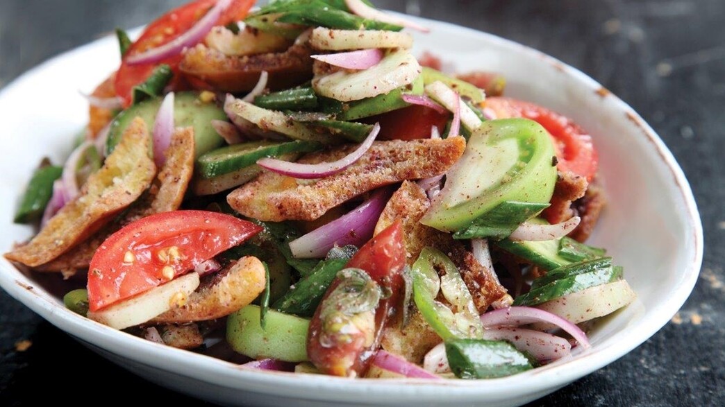 סלט פתוש סלט פתוש