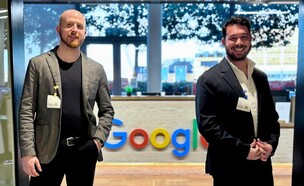 עומר שיבי ויונתן דור, The Dor Brothers  (צילום: פרטי)