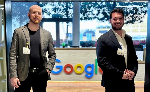 עומר שיבי ויונתן דור, The Dor Brothers  (צילום: פרטי)