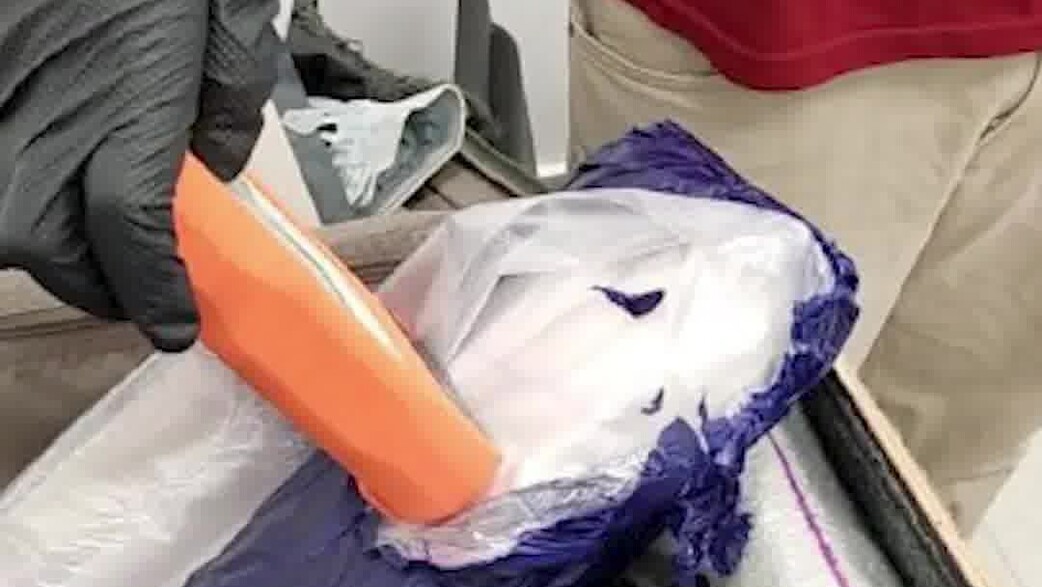 הברחת קטמין