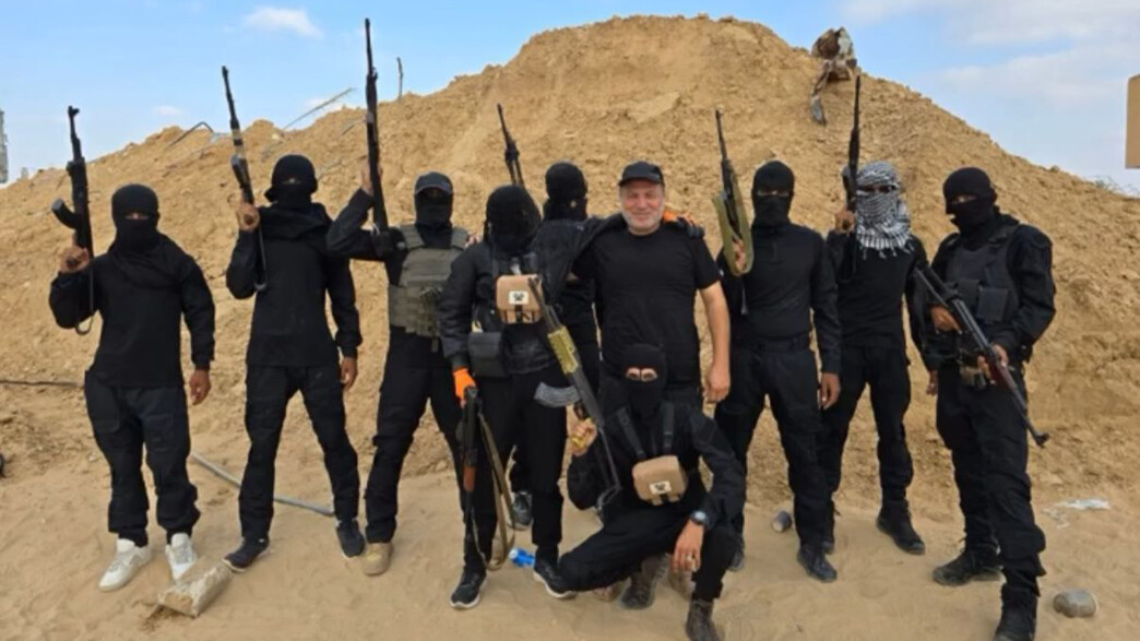 חוסאם אל-אסטל, הקים כוח חדש בח'אן יונס