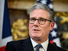 סטארמר בסכנה קריסה: לקראת טלטלה חריגה בבריטניה?