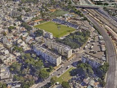 פרויקט פינוי-בינוי בשכונת התקווה בתל אביב