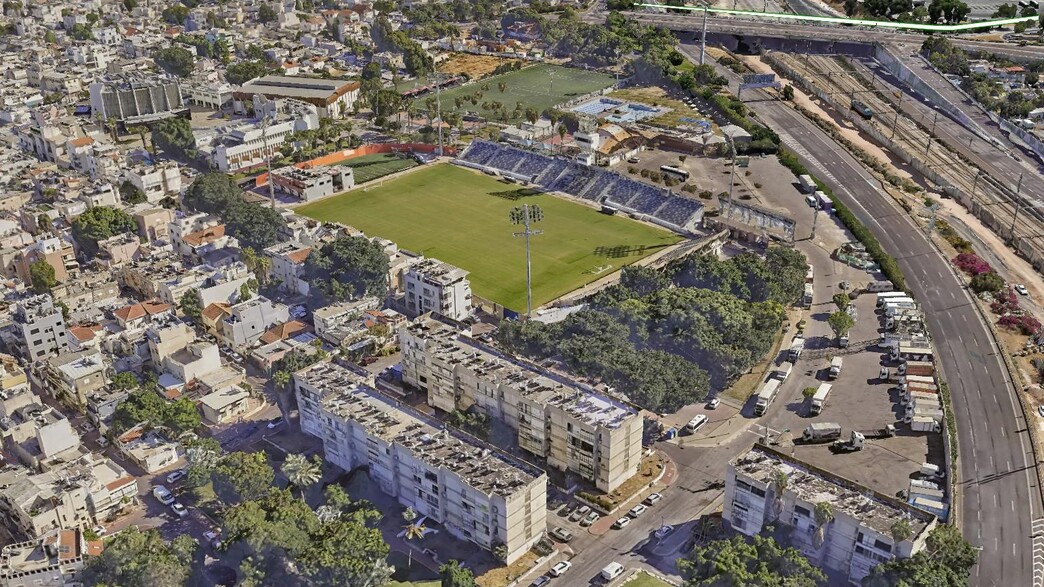 פרויקט פינוי-בינוי בשכונת התקווה בתל אביב פרויקט פינוי-בינוי בשכונת התקווה בתל אביב