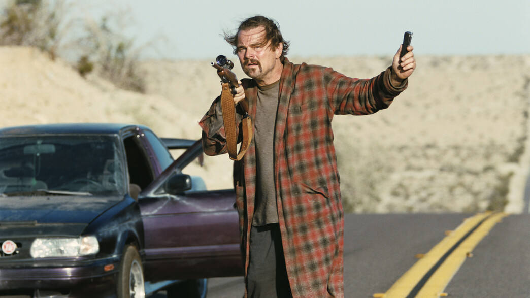 לאונרדו דיקפריו, "קרב רודף קרב" לאונרדו דיקפריו, "קרב רודף קרב"