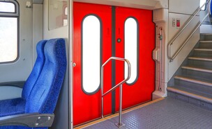 רכבת ישראל (צילום: 
lunopark, shutterstock)