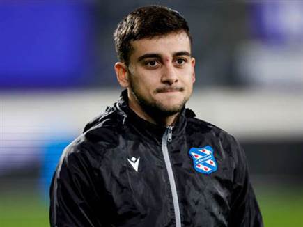 בהולנד זה לא הלך (GETTY) (צילום: ספורט 5)