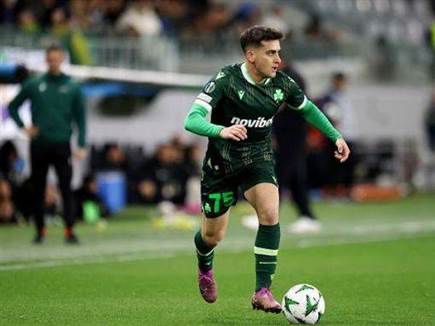 Charlie Crowhurst - UEFA/UEFA via Getty Images