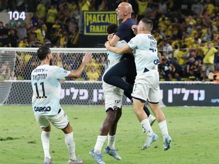 sportFive1604272 (צילום: ספורט 5)