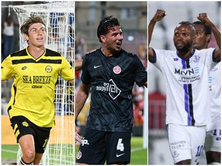 sportFive1604323 (צילום: ספורט 5)