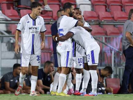 sportFive1604401 (צילום: ספורט 5)