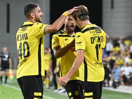 sportFive1604411 (צילום: ספורט 5)