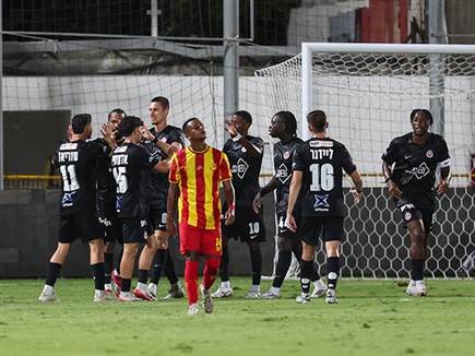 (לירון מולדובן) (צילום: ספורט 5)