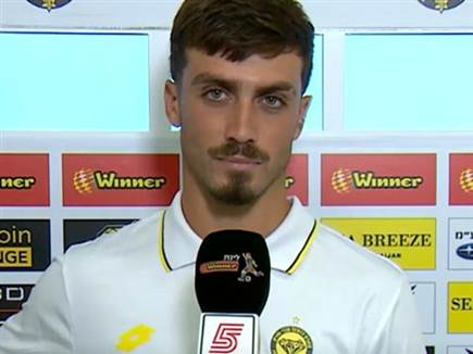 sportFive1604490 (צילום: ספורט 5)