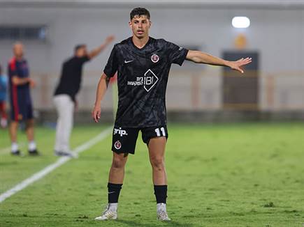 טוריאל. כל נגיעה, תענוג (לירון מולדובן) (צילום: ספורט 5)