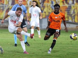 (קובי אליהו) (צילום: ספורט 5)