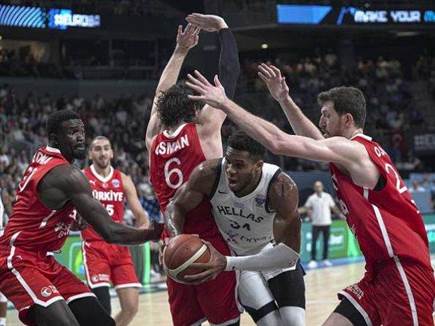 Esra Bilgin/Anadolu via Getty Images (צילום: ספורט 5)