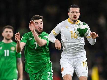 Stephen McCarthy/Sportsfile via Getty Images (צילום: ספורט 5)