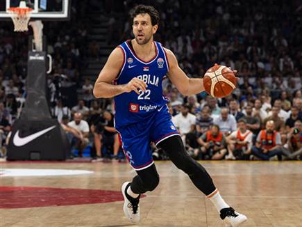 (Photo by Srdjan Stevanovic/Getty Images) (צילום: ספורט 5)