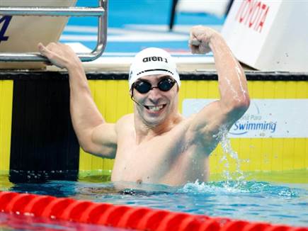 התאחדות לספורט נכים (צילום: ספורט 5)