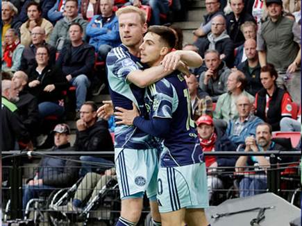 (Photo by Jeroen Putmans/Soccrates/Getty Images) (צילום: ספורט 5)