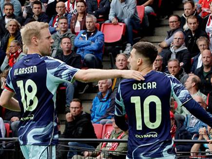 (Photo by Jeroen Putmans/Soccrates/Getty Images) (צילום: ספורט 5)