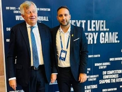 אדיבות - איגוד הכדוריד (צילום: ספורט 5)