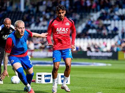 (Photo by Ed van de Pol/BSR Agency/Getty Images) (צילום: ספורט 5)