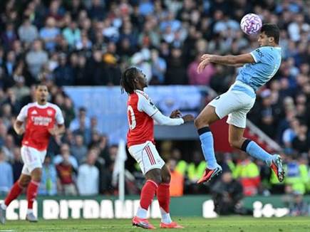 ארסנל שלטה ברוב דקות המשחק (Getty)