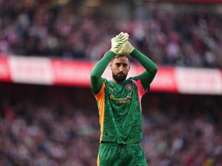 דונארומה. האיטלקי היה מצוין (Getty)