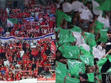 (דני מרון) (צילום: ספורט 5)