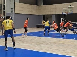 (איגוד הכדוריד) (צילום: ספורט 5)