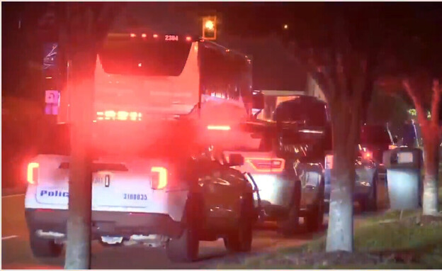 רצח מחוץ להופעה של Phish