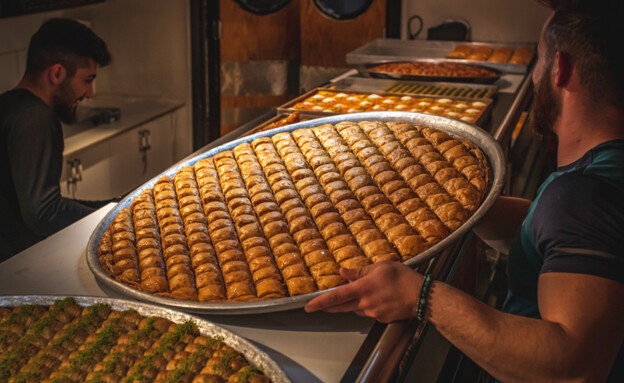 ממתקי אלחלל. מע'אר