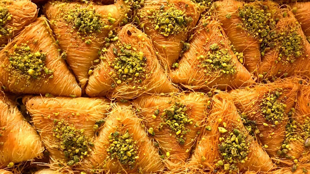 ממתקי אלחלל מע'אר