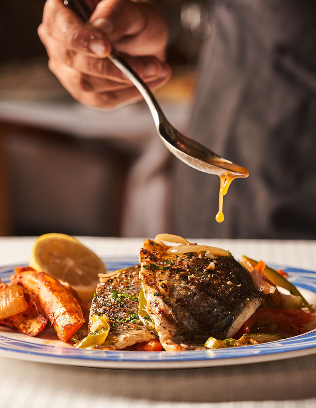 הדגים אצל אידי