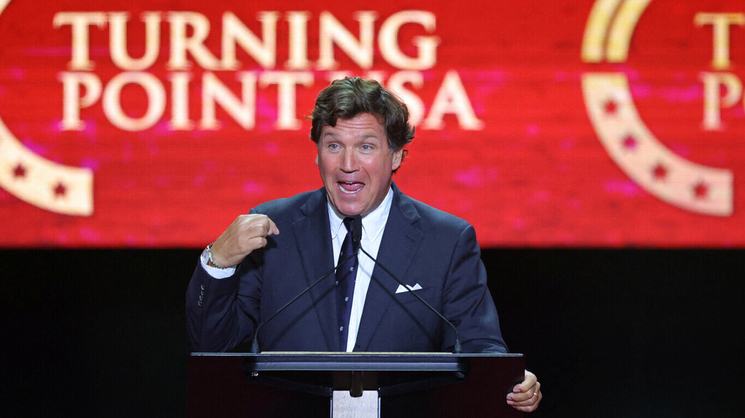 טאקר קרלסון