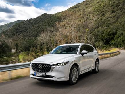 לא רק טורבו, גם גרסת ה-2.5 ליטר האטמוספרית חוזרת (צילום: ספורט 5)