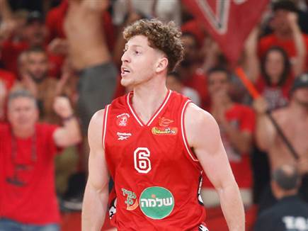 (צילום: אלן שיבר) (צילום: ספורט 5)