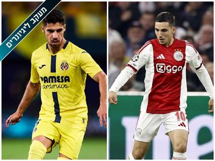 Ivan Terron/Europa Press via Getty Images (צילום: ספורט 5)